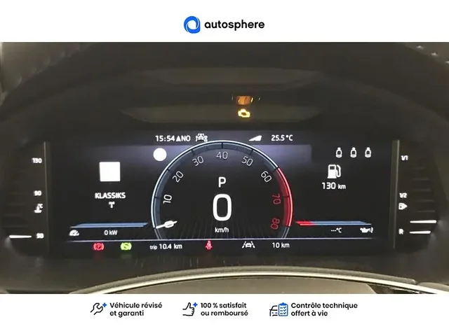 Démonstration Skoda Kamiq à CHAMPNIERS chez Volkswagen Angouleme