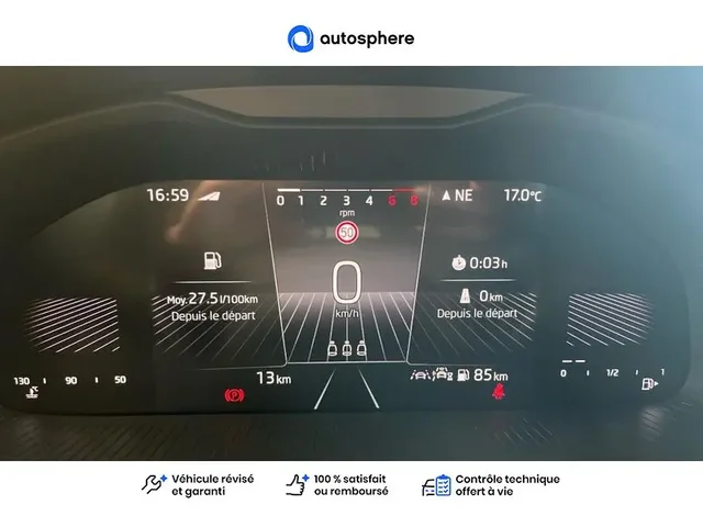 Démonstration Skoda Kamiq à CHAMPNIERS chez Volkswagen Angouleme