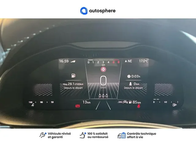 Démonstration Skoda Kamiq à CHAMPNIERS chez Volkswagen Angouleme