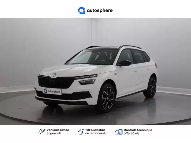Occasion Skoda Kamiq à REIMS chez VOLKSWAGEN REIMS