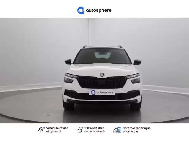 Occasion Skoda Kamiq à REIMS chez VOLKSWAGEN REIMS