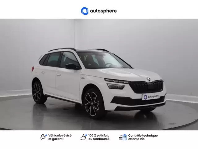 Occasion Skoda Kamiq à REIMS chez VOLKSWAGEN REIMS