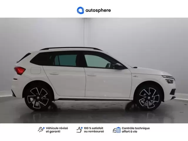Occasion Skoda Kamiq à REIMS chez VOLKSWAGEN REIMS