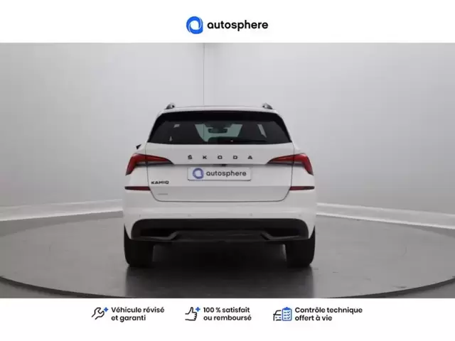 Occasion Skoda Kamiq à REIMS chez VOLKSWAGEN REIMS