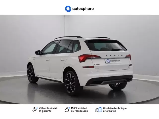Occasion Skoda Kamiq à REIMS chez VOLKSWAGEN REIMS