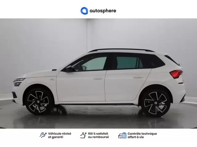 Occasion Skoda Kamiq à REIMS chez VOLKSWAGEN REIMS