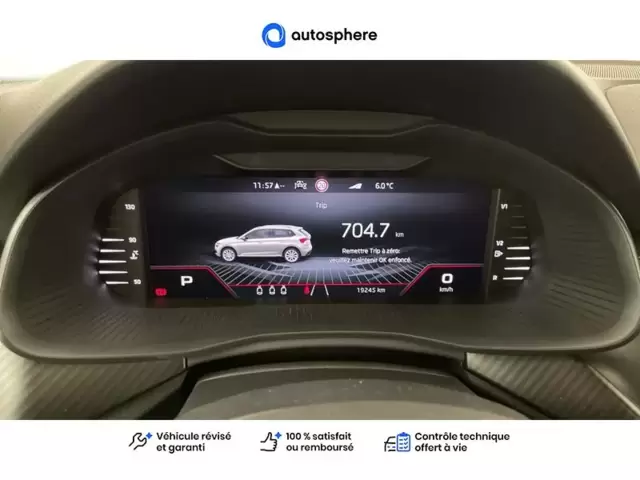 Occasion Skoda Kamiq à REIMS chez VOLKSWAGEN REIMS