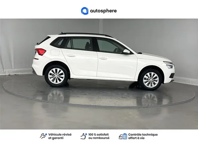 Occasion Skoda Kamiq à CHÂTEAU THIERRY chez Volkswagen Chateau Thierry