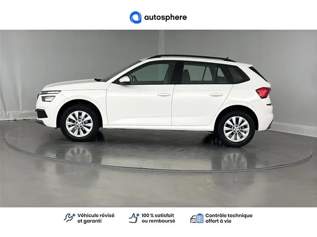 Occasion Skoda Kamiq à CHÂTEAU THIERRY chez Volkswagen Chateau Thierry