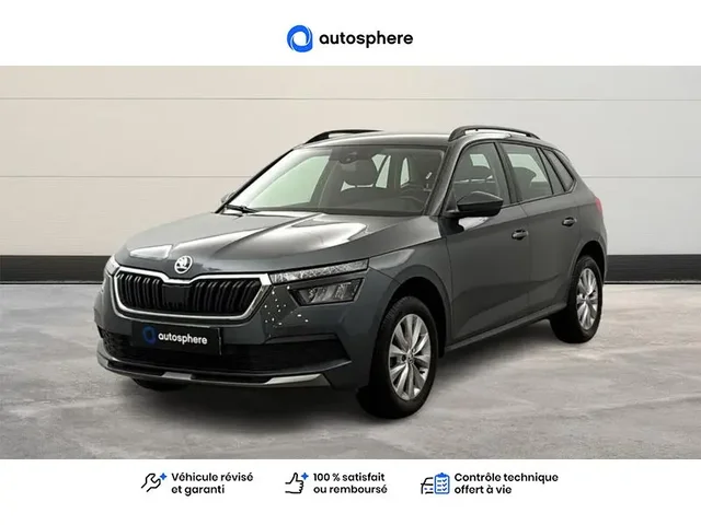 Occasion Skoda Kamiq à POITIERS chez PEUGEOT POITIERS
