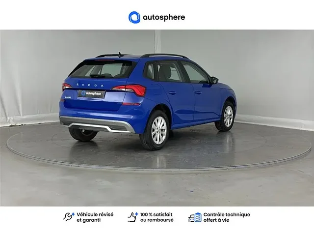 Occasion Skoda Kamiq à CHÂTEAU THIERRY chez Volkswagen Chateau Thierry