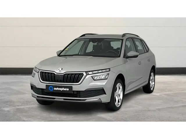 Occasion Skoda Kamiq à VALENCIENNES chez NISSAN VALENCIENNES