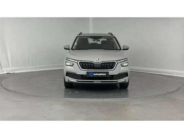 Occasion Skoda Kamiq à VALENCIENNES chez NISSAN VALENCIENNES