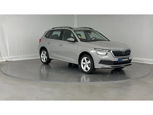 Occasion Skoda Kamiq à VALENCIENNES chez NISSAN VALENCIENNES