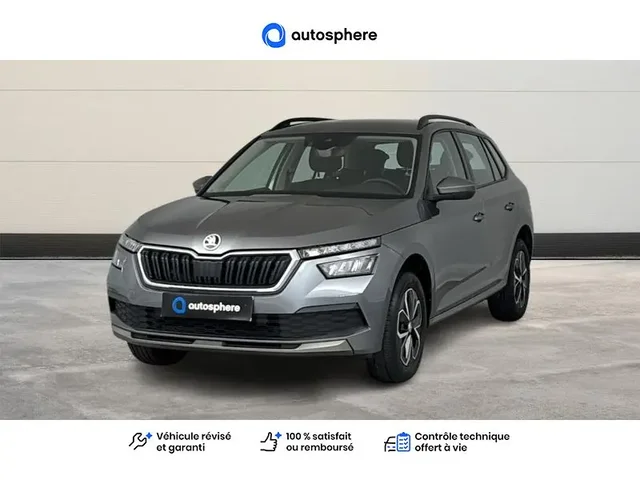 Occasion Skoda Kamiq à CHÂTEAU THIERRY chez Volkswagen Chateau Thierry