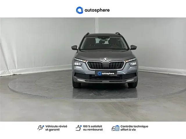 Occasion Skoda Kamiq à CHÂTEAU THIERRY chez Volkswagen Chateau Thierry