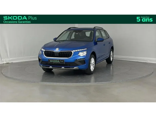 Occasion Skoda Kamiq à CHÂTEAU THIERRY chez Volkswagen Chateau Thierry