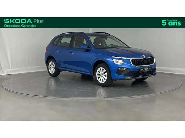 Occasion Skoda Kamiq à CHÂTEAU THIERRY chez Volkswagen Chateau Thierry