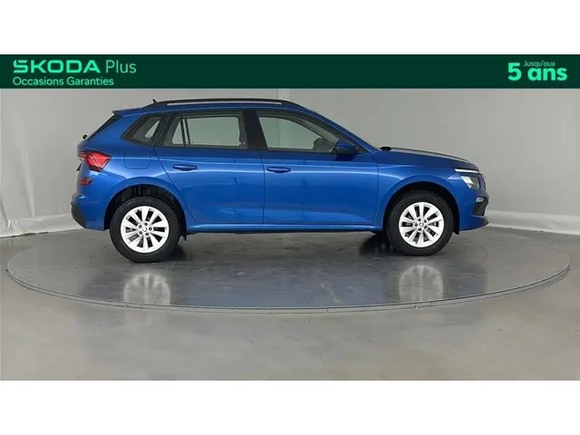 Occasion Skoda Kamiq à CHÂTEAU THIERRY chez Volkswagen Chateau Thierry