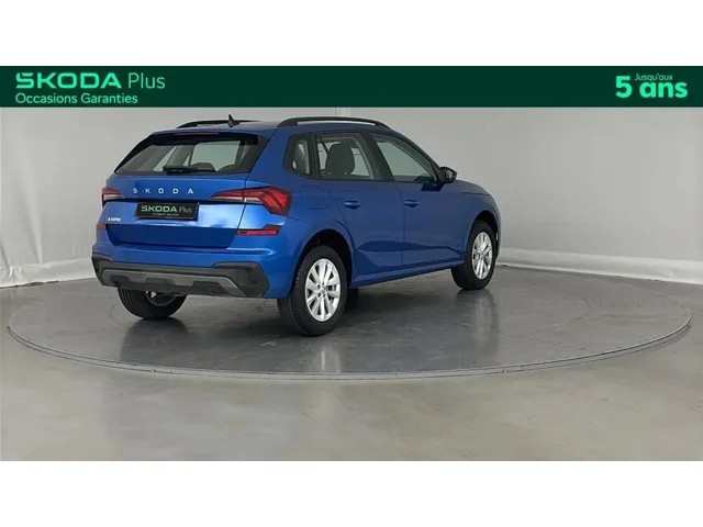 Occasion Skoda Kamiq à CHÂTEAU THIERRY chez Volkswagen Chateau Thierry