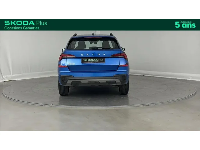 Occasion Skoda Kamiq à CHÂTEAU THIERRY chez Volkswagen Chateau Thierry