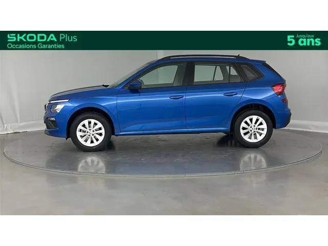 Occasion Skoda Kamiq à CHÂTEAU THIERRY chez Volkswagen Chateau Thierry