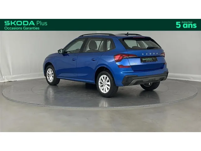Occasion Skoda Kamiq à CHÂTEAU THIERRY chez Volkswagen Chateau Thierry