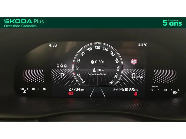 Occasion Skoda Kamiq à CHÂTEAU THIERRY chez Volkswagen Chateau Thierry
