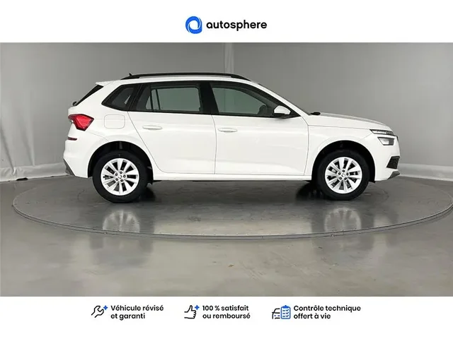 Occasion Skoda Kamiq à CHÂTEAU THIERRY chez Volkswagen Chateau Thierry