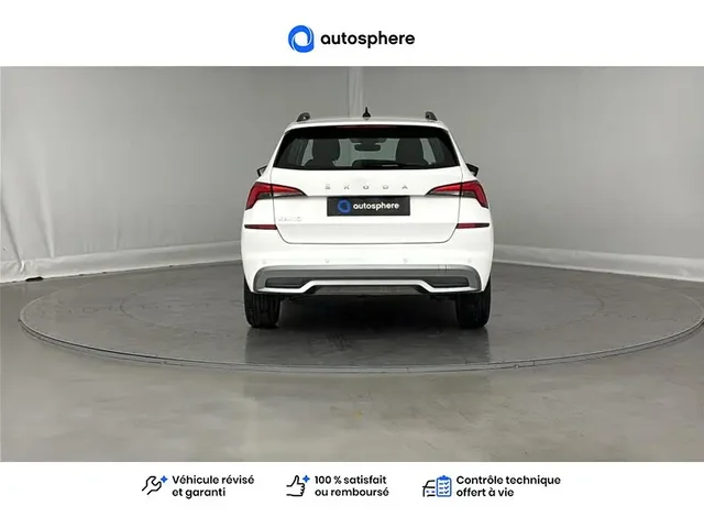 Occasion Skoda Kamiq à CHÂTEAU THIERRY chez Volkswagen Chateau Thierry