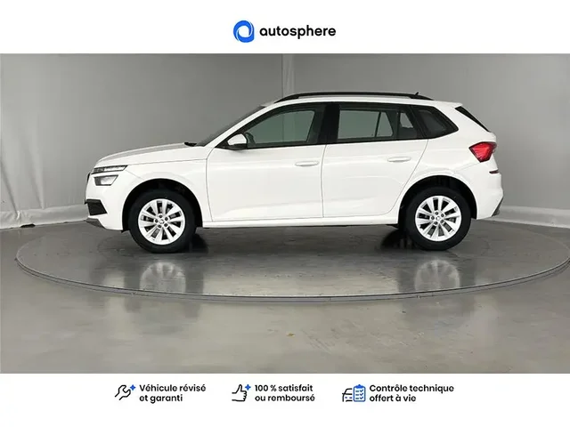 Occasion Skoda Kamiq à CHÂTEAU THIERRY chez Volkswagen Chateau Thierry
