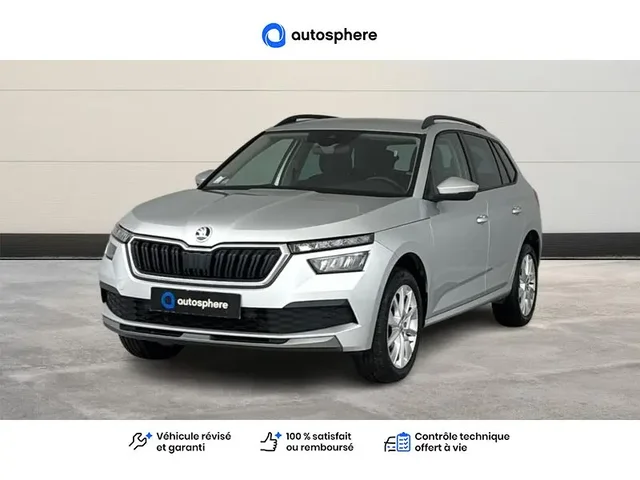 Occasion Skoda Kamiq à CHÂTEAU THIERRY chez Volkswagen Chateau Thierry