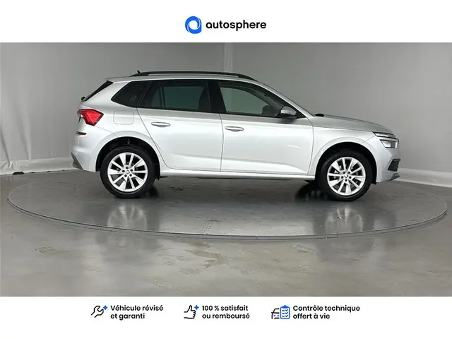 Occasion Skoda Kamiq à CHÂTEAU THIERRY chez Volkswagen Chateau Thierry