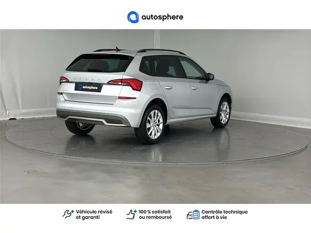 Occasion Skoda Kamiq à CHÂTEAU THIERRY chez Volkswagen Chateau Thierry