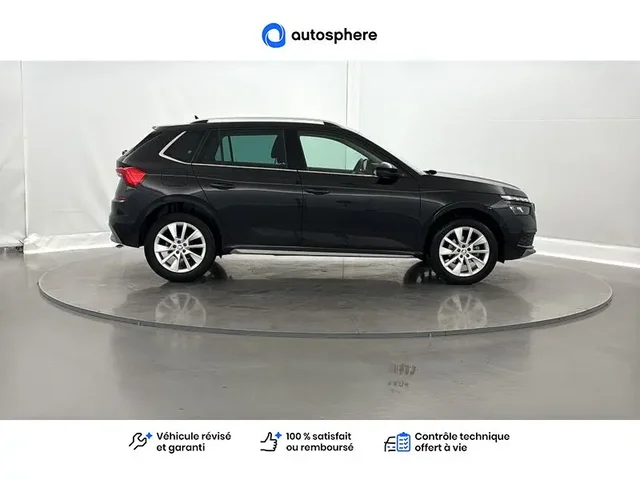 Occasion Skoda Kamiq à PETITE-FORET chez FORD VALENCIENNES