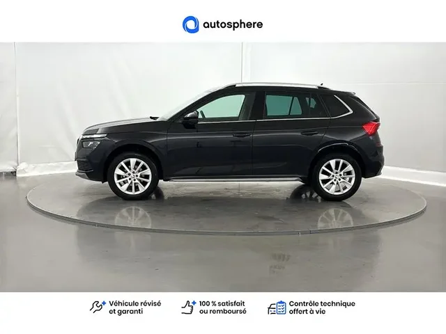 Occasion Skoda Kamiq à PETITE-FORET chez FORD VALENCIENNES