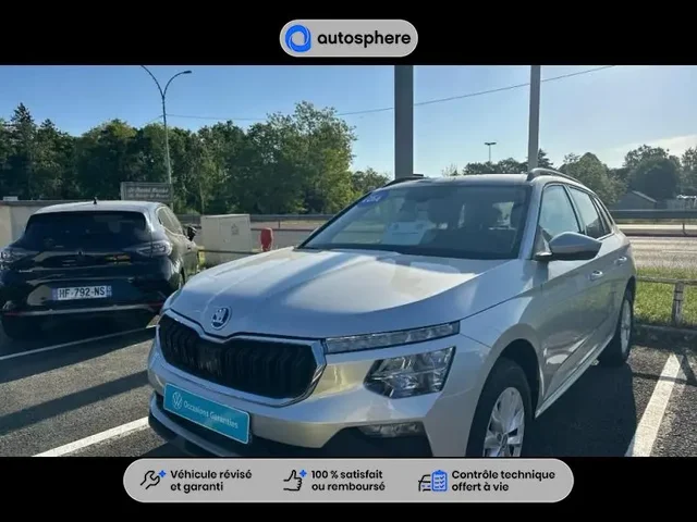 Occasion Skoda Kamiq à CHAMPNIERS chez Volkswagen Angouleme