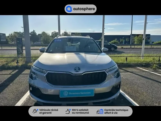 Occasion Skoda Kamiq à CHAMPNIERS chez Volkswagen Angouleme