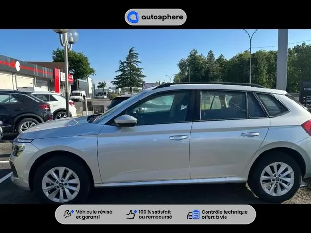 Occasion Skoda Kamiq à CHAMPNIERS chez Volkswagen Angouleme