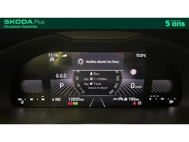 Occasion Skoda Kamiq à CHAMPNIERS chez Volkswagen Angouleme