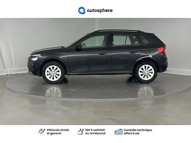 Occasion Skoda Kamiq à PETITE-FORET chez FORD VALENCIENNES