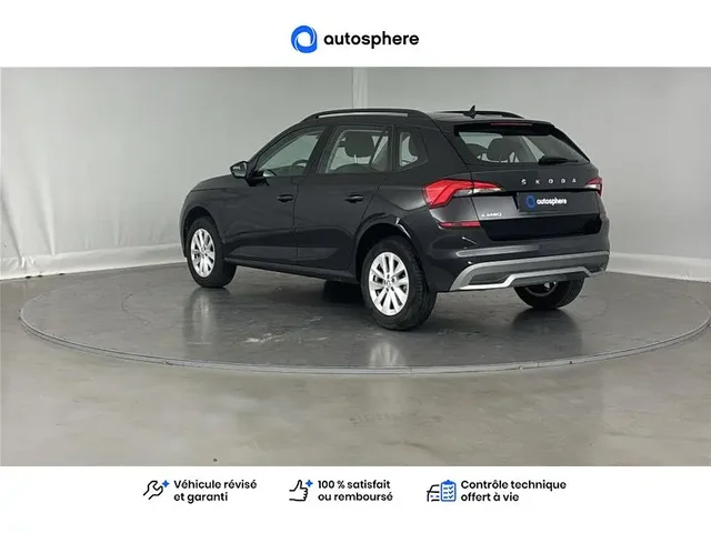 Occasion Skoda Kamiq à PETITE-FORET chez FORD VALENCIENNES