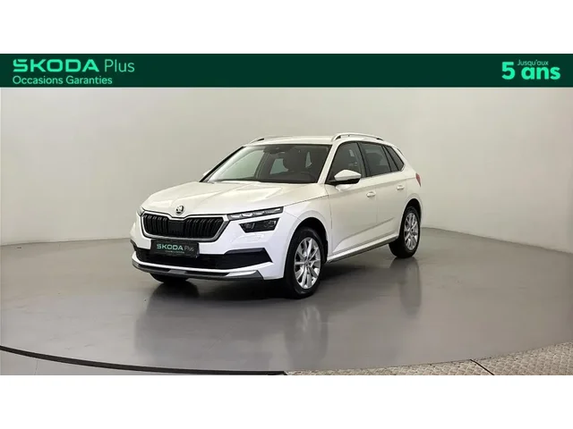 Occasion Skoda Kamiq à CHAMPNIERS chez Volkswagen Angouleme