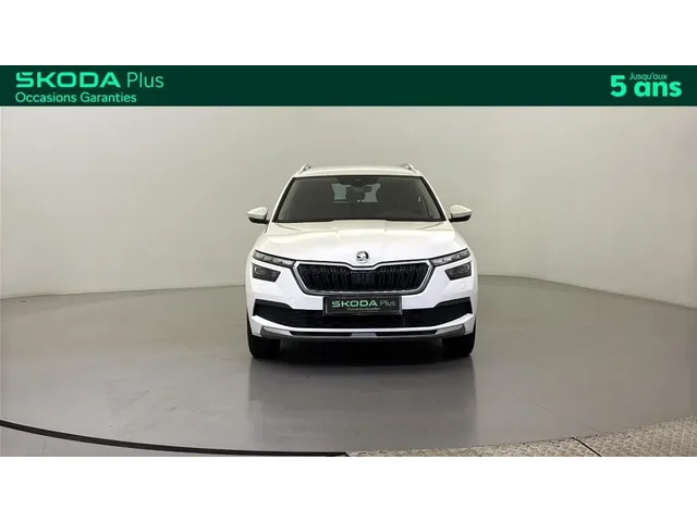 Occasion Skoda Kamiq à CHAMPNIERS chez Volkswagen Angouleme