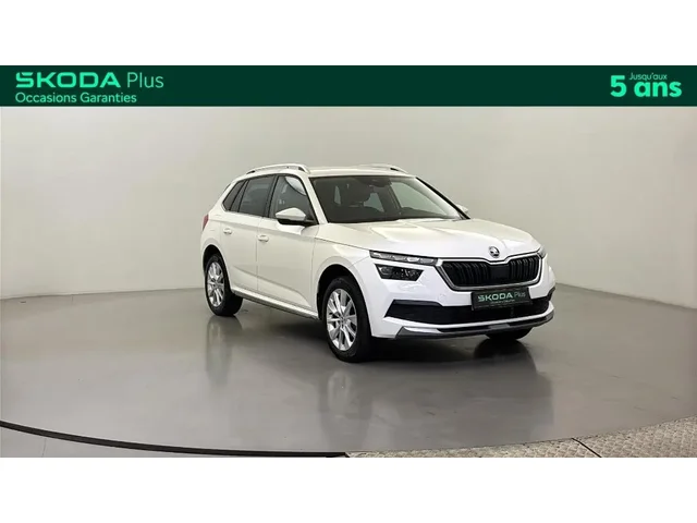 Occasion Skoda Kamiq à CHAMPNIERS chez Volkswagen Angouleme