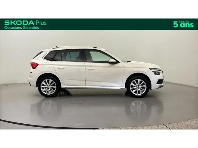 Occasion Skoda Kamiq à CHAMPNIERS chez Volkswagen Angouleme
