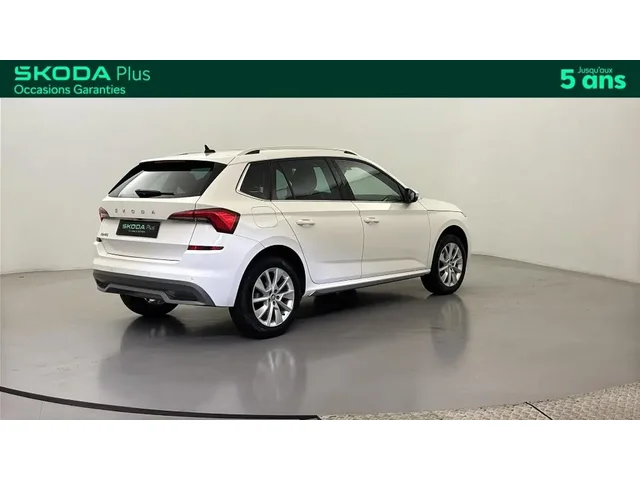 Occasion Skoda Kamiq à CHAMPNIERS chez Volkswagen Angouleme