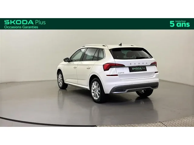 Occasion Skoda Kamiq à CHAMPNIERS chez Volkswagen Angouleme