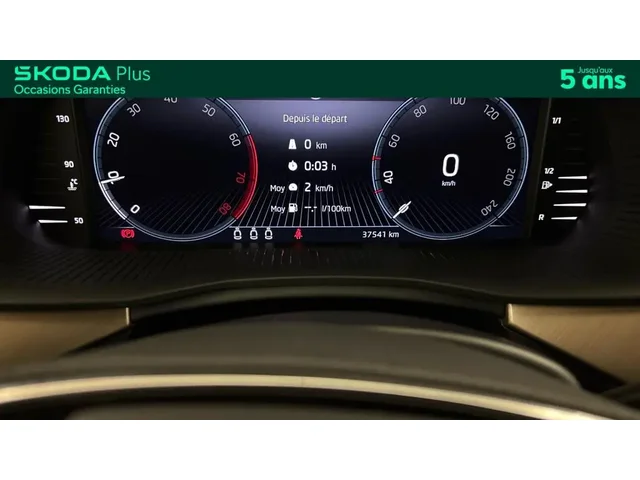 Occasion Skoda Kamiq à CHAMPNIERS chez Volkswagen Angouleme