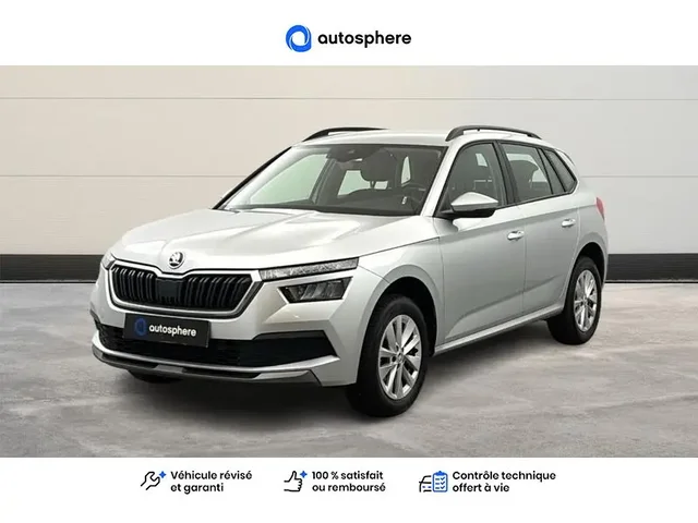 Occasion Skoda Kamiq à La Teste-de-Buch chez Autosphere La Teste-de-Buch